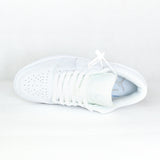 Air Jordan 1 Low Triple White - Photo 8