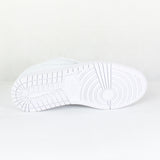 Air Jordan 1 Low Triple White - Photo 5