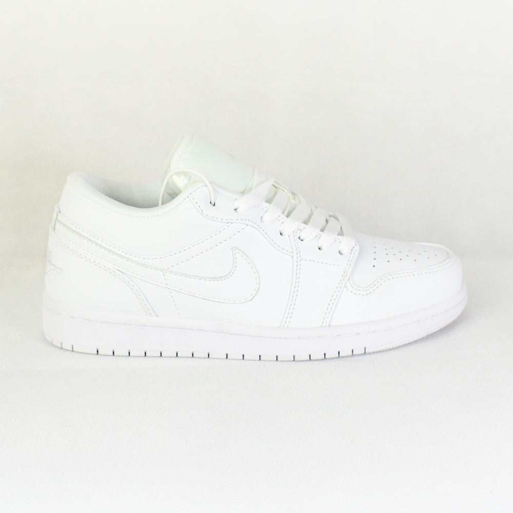 Air Jordan 1 Low Triple White
