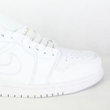 Air Jordan 1 Low Triple White - Photo 7