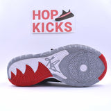 Kyrie 6 Bred Cement Grey - Photo 4