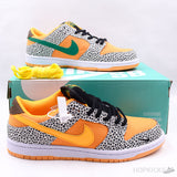SB Dunk Low Safari Kumquat - Photo 2