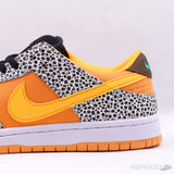 SB Dunk Low Safari Kumquat - Photo 7