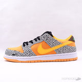SB Dunk Low Safari Kumquat - Photo 1