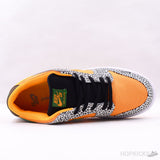 SB Dunk Low Safari Kumquat - Photo 8