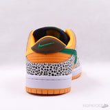 SB Dunk Low Safari Kumquat - Photo 4