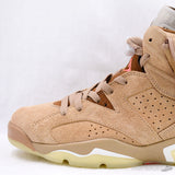 Travis Scott x Air Jordan 6 British Khaki - Photo 7