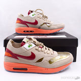 CLOT x Air Max 1 Kiss Of Death (High-end Batch) - Photo 2