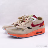 CLOT x Air Max 1 Kiss Of Death (High-end Batch) - Photo 9