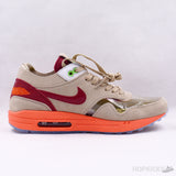 CLOT x Air Max 1 Kiss Of Death (High-end Batch) - Photo 3