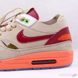 CLOT x Air Max 1 Kiss Of Death (High-end Batch) - Photo 7