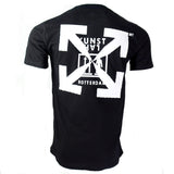 Off-White X Kunsthal Black Tee - Photo 1