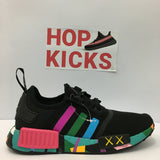 NMD R1 Boost X Kaws [ CUSTOM / RARE artistic version] - Photo 1