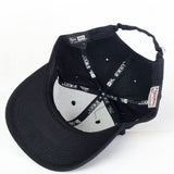 New Era X NBA Lakers Black Cap - Photo 3
