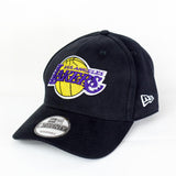 New Era X NBA Lakers Black Cap - Photo 1