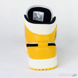 Air Jordan 1 Mid SE Lakers - Photo 4