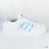 Superstar White Laser - Photo 1