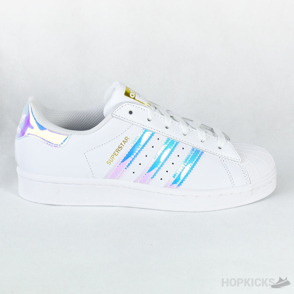 Superstar White Laser