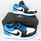 Air Jordan 1 Low SE Laser Blue - Photo 2