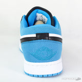 Air Jordan 1 Low SE Laser Blue - Photo 4