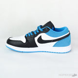 Air Jordan 1 Low SE Laser Blue - Photo 3