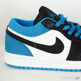 Air Jordan 1 Low SE Laser Blue - Photo 6