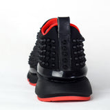 CL Spike-Sock Flat Black - Photo 7