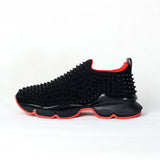 CL Spike-Sock Flat Black - Photo 3
