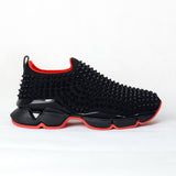 CL Spike-Sock Flat Black - Photo 2