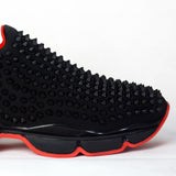 CL Spike-Sock Flat Black - Photo 6