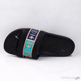 Adilette Boost Colored Label Triple Black - Photo 3
