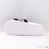 Adilette Boost Colored Label Black White - Photo 4