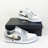 D*r X Air Jordan 1 Low - Photo 2