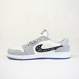 D*r X Air Jordan 1 Low - Photo 3