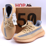 Yeezy Boost 350 V2 Linen [Reflective] - Photo 1
