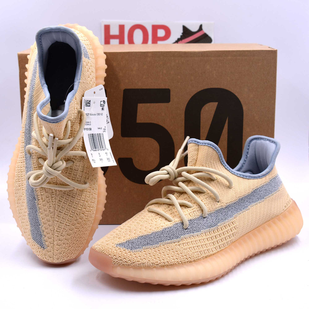 Yeezy Boost 350 V2 Linen [Reflective]