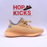 Yeezy Boost 350 V2 Linen [Reflective] - Photo 4