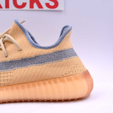Yeezy Boost 350 V2 Linen [Reflective] - Photo 8