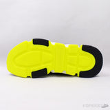 Balenciaga Speed Black Lime Sole - Photo 5