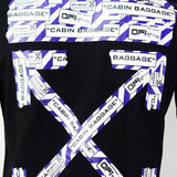Off-White Airport Tape Arrows Tee - Photo 4