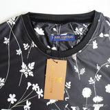 LV Leaf Discharge Tee - Photo 2