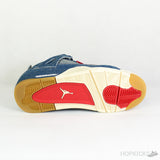 Levis x Air Jordan 4 Retro Denim - Photo 5