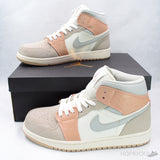 Air Jordan 1 Mid Milan - Photo 2