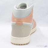Air Jordan 1 Mid Milan - Photo 4