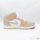 Air Jordan 1 Mid Milan - Photo 3