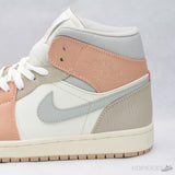 Air Jordan 1 Mid Milan - Photo 7
