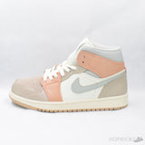 Air Jordan 1 Mid Milan - Photo 1
