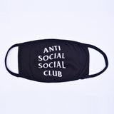 Anti Social Social Club Face Mask [HOP Batch] - Photo 1