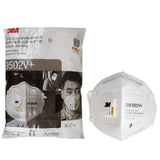 3M KN95 PM 2.5 Mask [Head Strap] [Original - Imported] - Photo 1