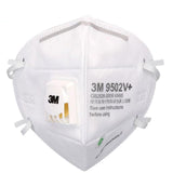3M KN95 PM 2.5 Mask [Head Strap] [Original - Imported] - Photo 4